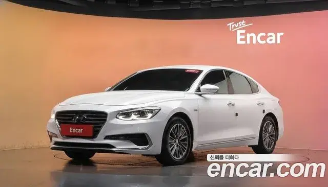Hyundai Grandeur Exclusive Special 2019