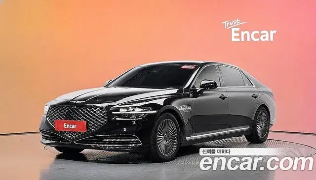 Genesis G90 3.8 AWD Luxury 2019