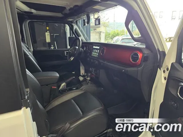 Jeep Wrangler 2.0 Rubicon 2Door 2019 — фото 15