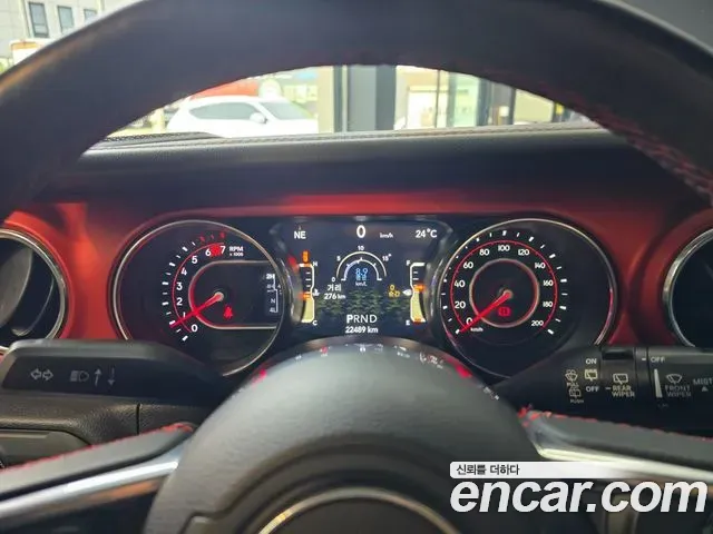 Jeep Wrangler 2.0 Rubicon 2Door 2019 — фото 13