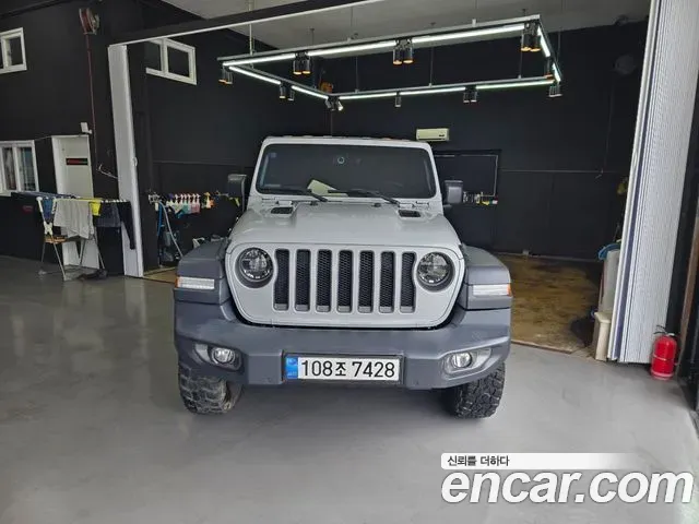 Jeep Wrangler 2.0 Rubicon 2Door 2019