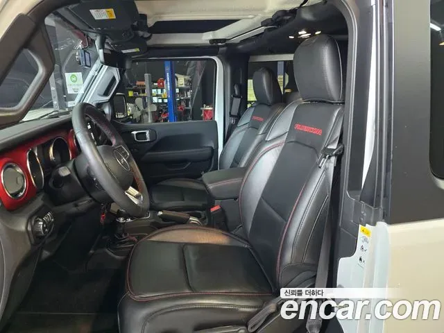 Jeep Wrangler 2.0 Rubicon 2Door 2019 — фото 14