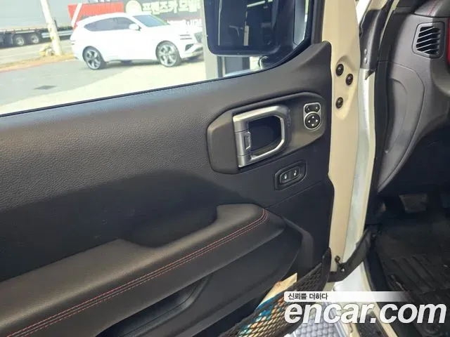 Jeep Wrangler 2.0 Rubicon 2Door 2019 — фото 11