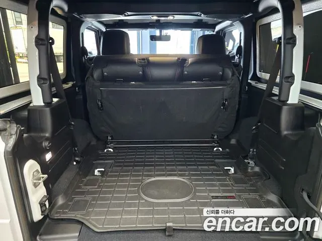 Jeep Wrangler 2.0 Rubicon 2Door 2019 — фото 16
