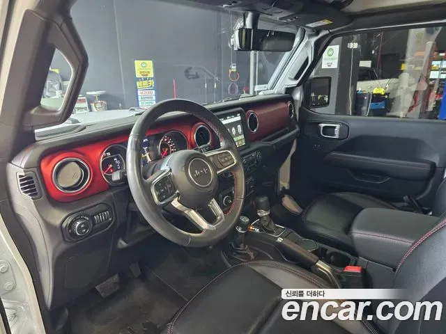 Jeep Wrangler 2.0 Rubicon 2Door 2019 — фото 10