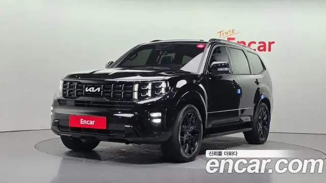Kia Mohave Diesel 3.0 4WD 7-Seater Masters Gravity 2024