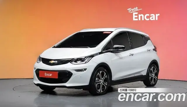 Chevrolet Bolt EV EV Premier 2019
