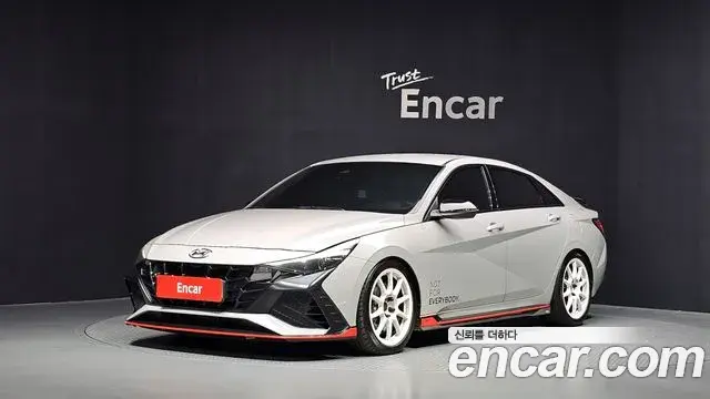 Hyundai AVANTE 2.0 N 2021