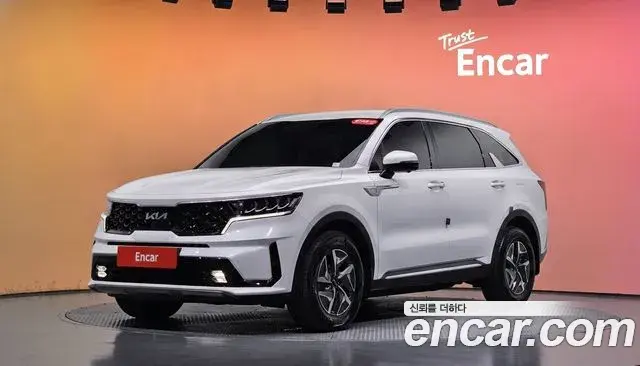 Kia Sorento HEV 1.6 2WD Noblesse 2021