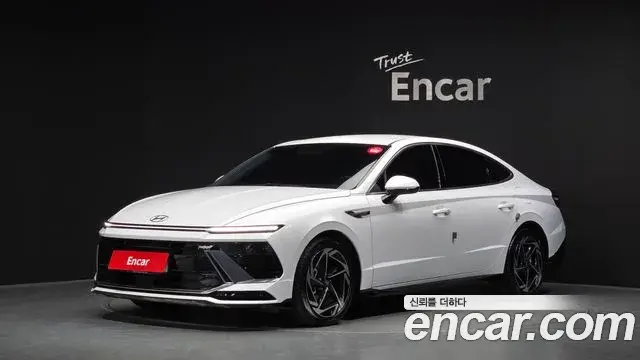 Hyundai Sonata 1.6 Turbo Exclusive 2023