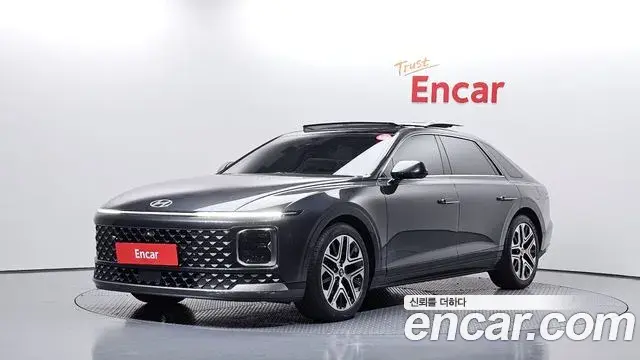 Hyundai Grandeur 2,5 Gasoline 2WD Premium 2023