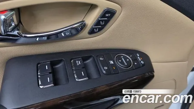 Kia Carnival 7-Seater Limousine President 2020 — фото 11