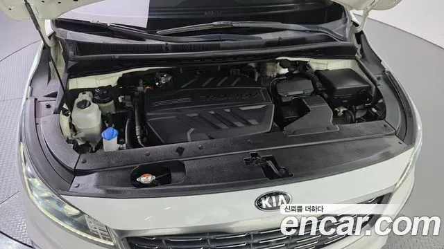 Kia Carnival 7-Seater Limousine President 2020 — фото 6