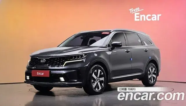 Kia Sorento Diesel 2.2 4WD Prestige 2020