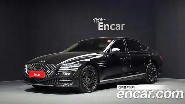 Genesis G80 Diesel 2.2 AWD 2021