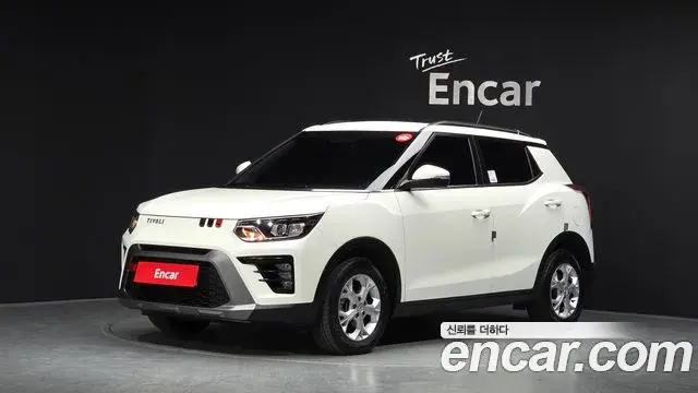 SsangYong TIBOLI 1.6 2WD V1 2023