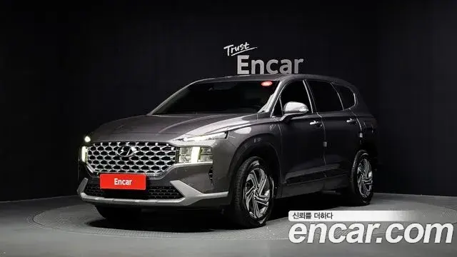 Hyundai Santa Fe Diesel 2.2 2WD Premium 2021