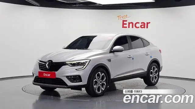 Renault Korea XM3 1.3 TCe RE Signature 2020