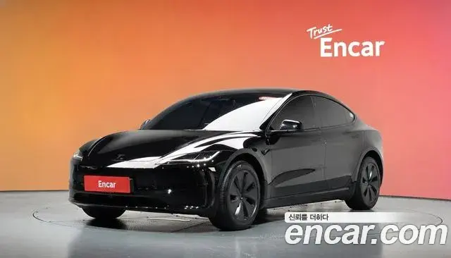 Tesla Model 3 Premium Long Range RWD 2026