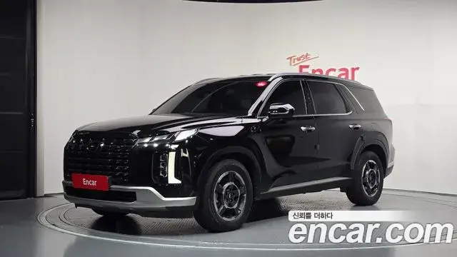 Hyundai Palisade Diesel 2.2 2WD Exclusive 2022