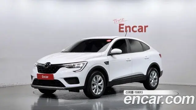 Renault Korea XM3 1.6 GTe LE 2023
