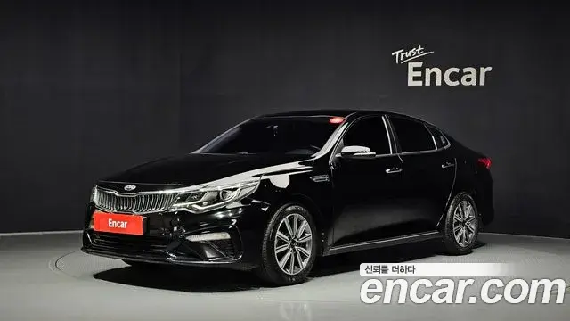 Kia K5 2.0 Prestige 2019