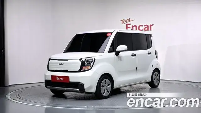 Kia RAY Van 2-Seater Prestige 2023