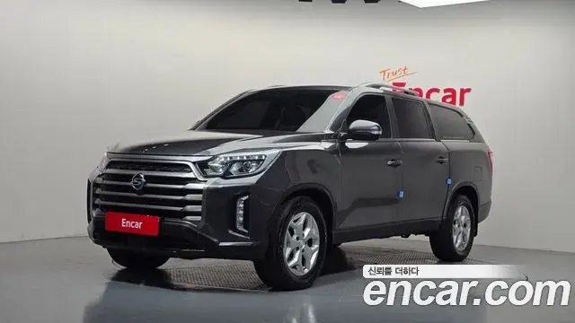 SsangYong Rexton Diesel 2.2 4WD Advance 2023