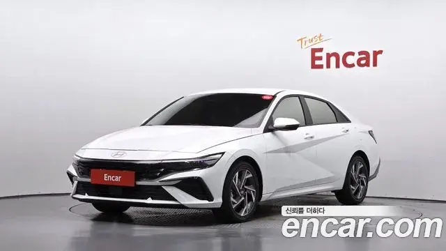 Hyundai AVANTE 1.6 Modern 2024