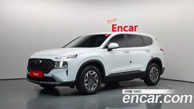 Hyundai Santa Fe HEV 1.6 2WD Exclusive 2022