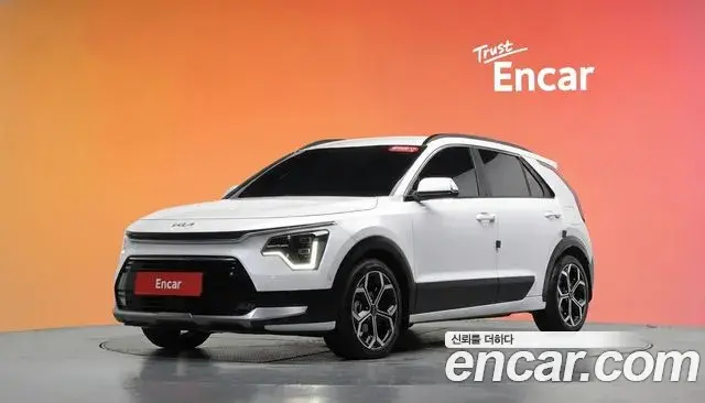 Kia Niro Signature 2022