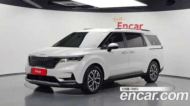 Kia Carnival Diesel 9-Seater Prestige 2022