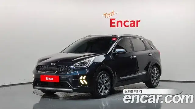 Kia Niro 1.6 HEV Noblesse Special 2020