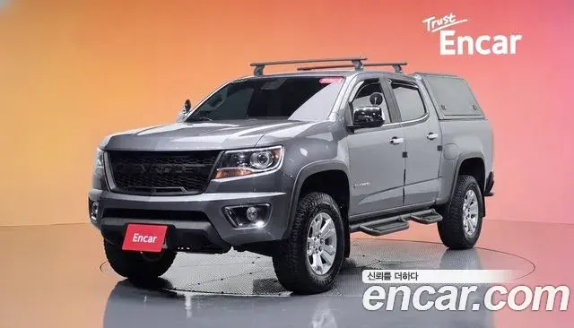 Chevrolet Colorado 3.6 Extreme-X 4WD 2020