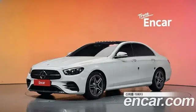 Mercedes-Benz E-Class E250 AMG Line 2023