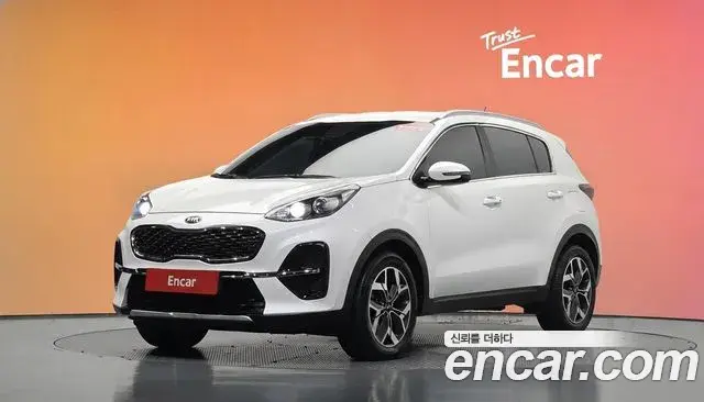 Kia Sportage Diesel 2.0 2WD Prestige 2019