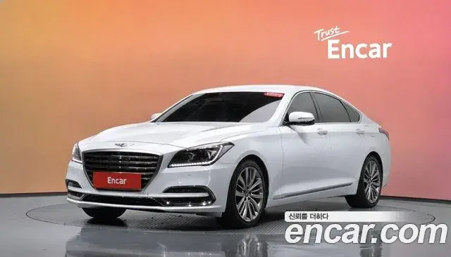 Genesis G80 3.3 GDI AWD Premium Luxury 2019