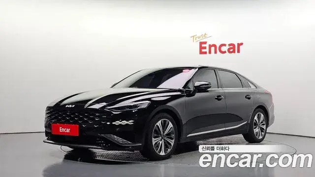 Kia K8 Signature 2021