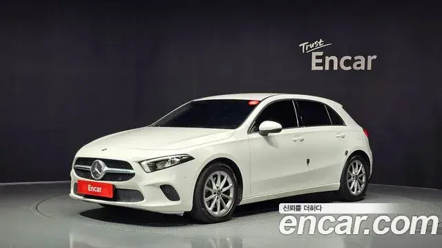 Mercedes-Benz A-Class A220 Hatchback 2019