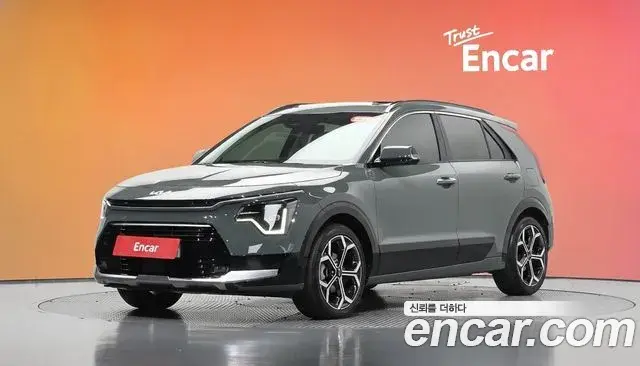 Kia Niro Signature 2022