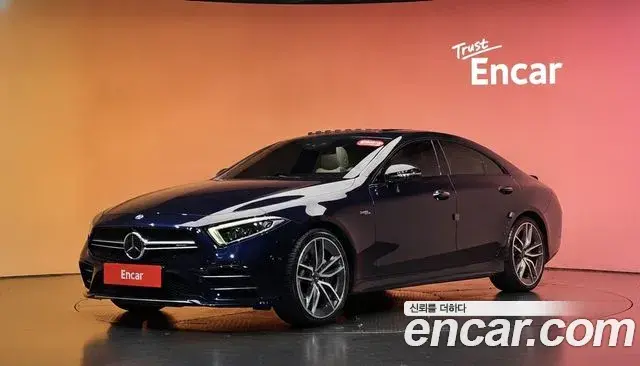 Mercedes-Benz CLS-Class AMG CLS53 4MATIC+ 2019