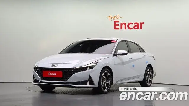 Hyundai AVANTE 1.6 Inspiration 2021