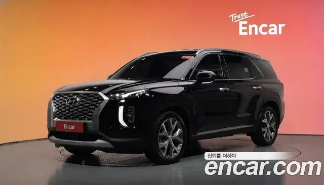 Hyundai Palisade Diesel 2.2 4WD Prestige 2021