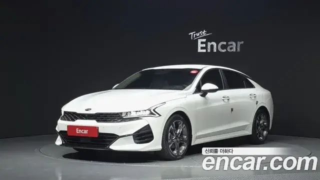 Kia K5 1.6 Turbo Signature 2021