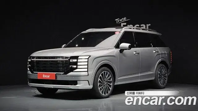 Hyundai Palisade HEV 2.5T 4WD 7-Seater Calligraphy 2026