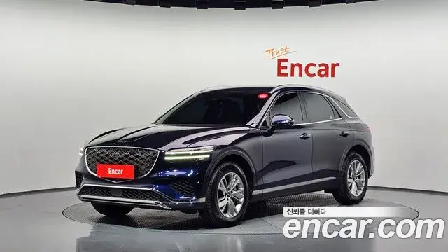 Genesis GV70 2.5T Gasoline AWD 2024