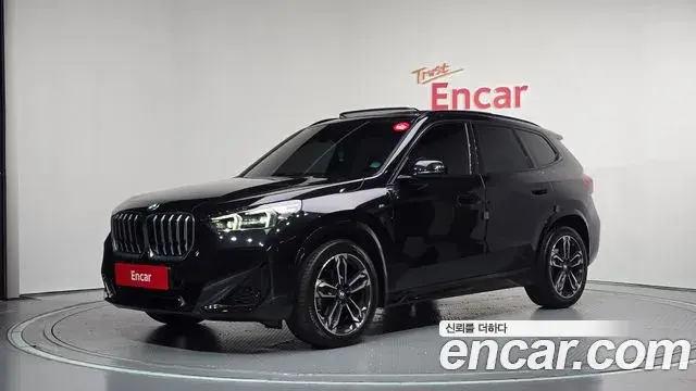 BMW X1 sDrive 20i M Sport 2023
