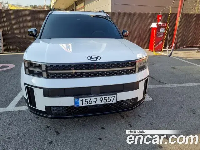 Hyundai Santa Fe Gasoline 2.5T 2WD Prestige 2023