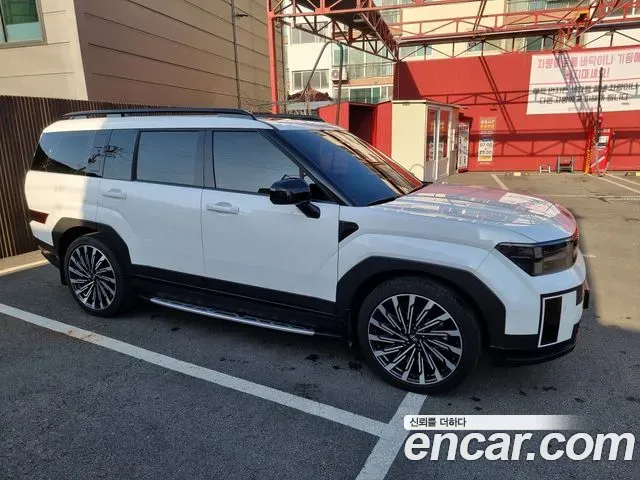 Hyundai Santa Fe Gasoline 2.5T 2WD Prestige 2023 — фото 5