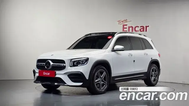 Mercedes-Benz GLB-Class GLB250 4MATIC 2023
